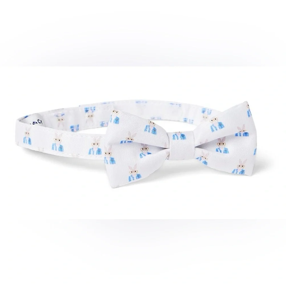 Janie and Jack Bunny Bowtie 2T- 5T